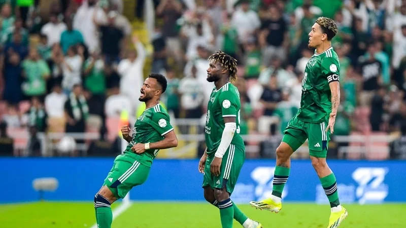 Al Ahli hướng tới chiến thắng thứ 12 Al Ahli hướng tới chiến thắng thứ 12