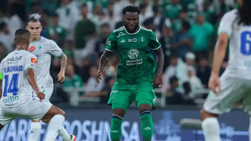 Al Ettifaq quyết tâm tạo bất ngờ lớn Al Ettifaq quyết tâm tạo bất ngờ lớn