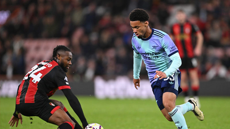 Saka có thể lập cú đúp trước Bournemouth Saka có thể lập cú đúp trước Bournemouth