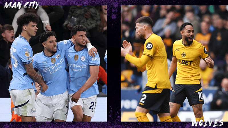 Wolves đang có một phong độ ấn tượng Wolves đang có một phong độ ấn tượng