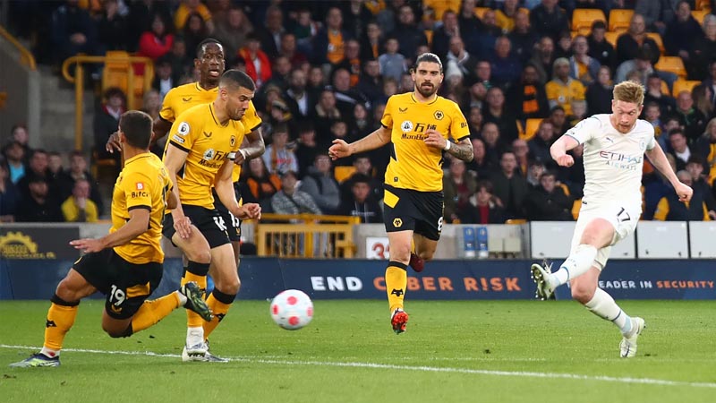 Matheus Cunha là cầu thủ đáng chú ý nhất của Wolves Matheus Cunha là cầu thủ đáng chú ý nhất của Wolves