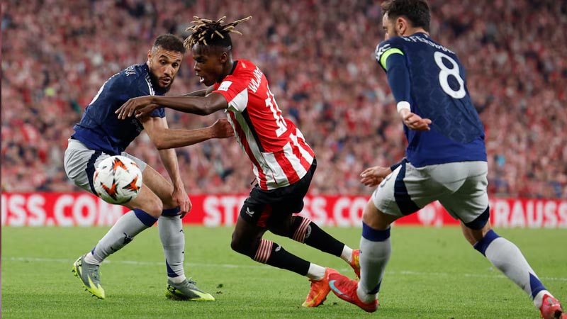 nhan dinh truoc tran man united vs bilbao 3 Man United và Bilbao từng tạo ra nhiều trận cầu kịch tính