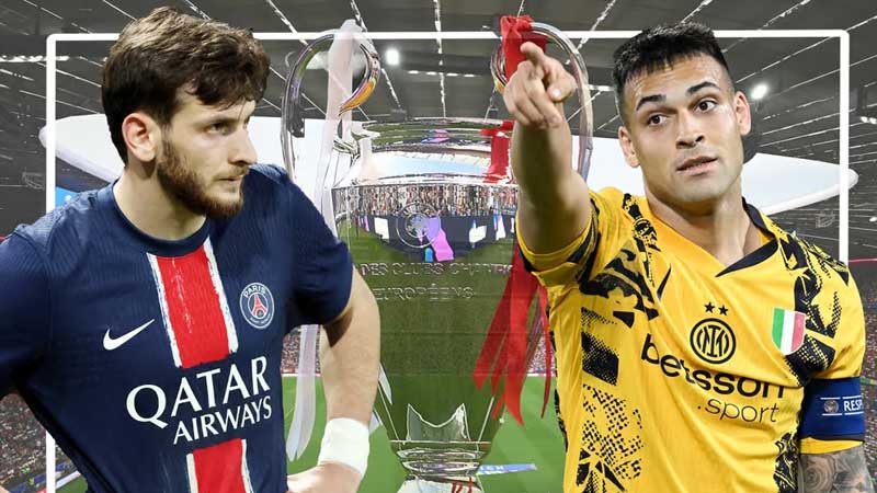 nhan dinh truoc tran psg vs inter 2 Inter đang rất khát khao chức vô địch Champions League