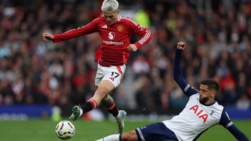 Điểm đáng chú ý trận đấu Tottenham vs Man United Điểm đáng chú ý trận đấu Tottenham vs Man United