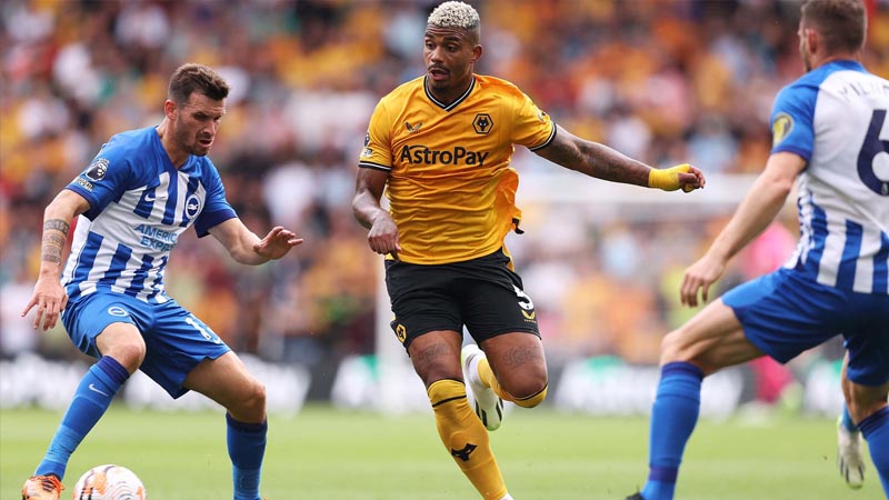 Matheus Cunha sẽ là ngôi sao được chú ý nhất của Wolves Matheus Cunha sẽ là ngôi sao được chú ý nhất của Wolves