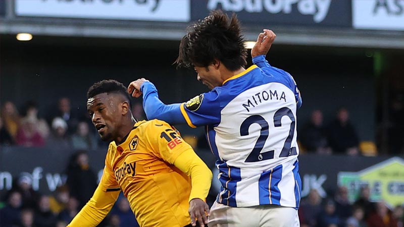 Wolves sẽ là đội nhập cuộc chủ động hơn. Wolves sẽ là đội nhập cuộc chủ động hơn.
