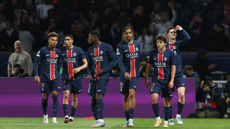 PSG đang được tin tưởng sẽ giành chiến ở trận bán kết lượt đi PSG đang được tin tưởng sẽ giành chiến ở trận bán kết lượt đi