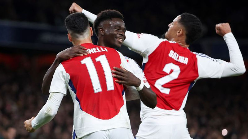 Tỷ lệ kèo trận đấu giữa PSG vs Arsenal Tỷ lệ kèo trận đấu giữa PSG và Arsenal