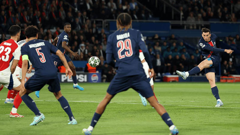 PSG nhiều khả năng sẽ chơi tấn công phủ đầu PSG nhiều khả năng sẽ chơi tấn công phủ đầu