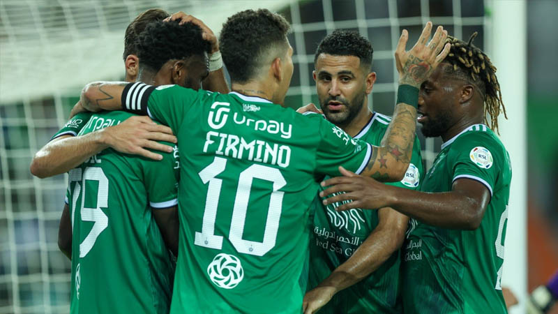 Tỷ lệ kèo trận đấu giữa Al Ahli SC và Al Ettifaq Tỷ lệ kèo trận đấu giữa Al Ahli SC và Al Ettifaq