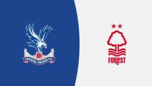 Nottingham làm chủ cuộc chơi trước Crystal Palace
