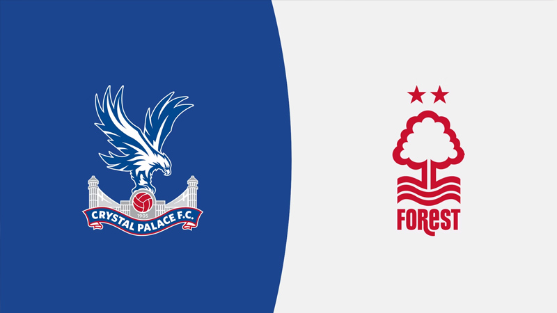 Nottingham làm chủ cuộc chơi trước Crystal Palace Nottingham làm chủ cuộc chơi trước Crystal Palace