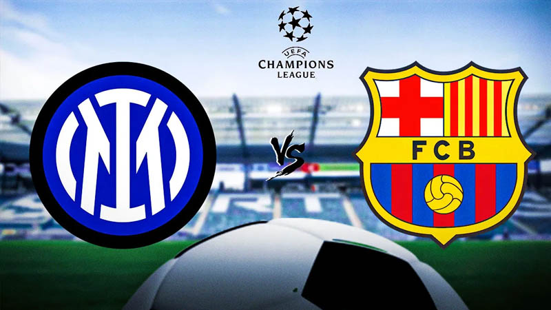soi keo inter vs barcelona 1 Inter hòa Barcelona 3-3 ở trận lượt đi
