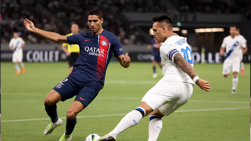 Tỷ lệ kèo trận đấu giữa PSG và Inter Tỷ lệ kèo trận đấu giữa PSG và Inter