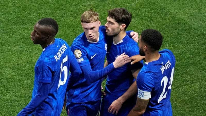 nhan dinh sau tran dau chelsea vs los angeles fc 5 Pedro Neto đang toả sáng rực rỡ trong màu áo The Blues