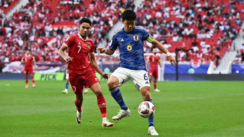nhan dinh truoc tran dau nhat ban vs indonesia 2 Điểm đáng chú ý trận đấu Nhật Bản vs Indonesia