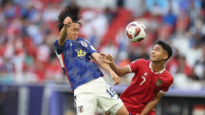 Nhận định trước trận đấu Nhật Bản vs Indonesia, 17h35 ngày 10/06/2025