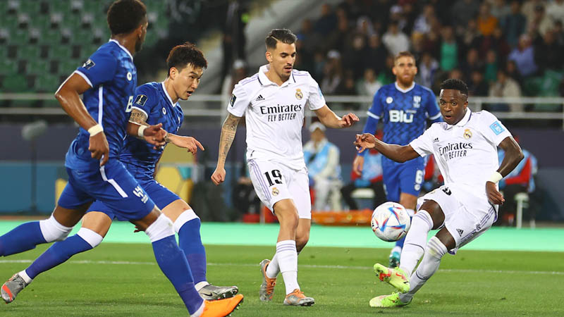 nhan dinh truoc tran dau real madrid vs al hilal 2 Nhận định thực lực câu lạc bộ Al Hilal